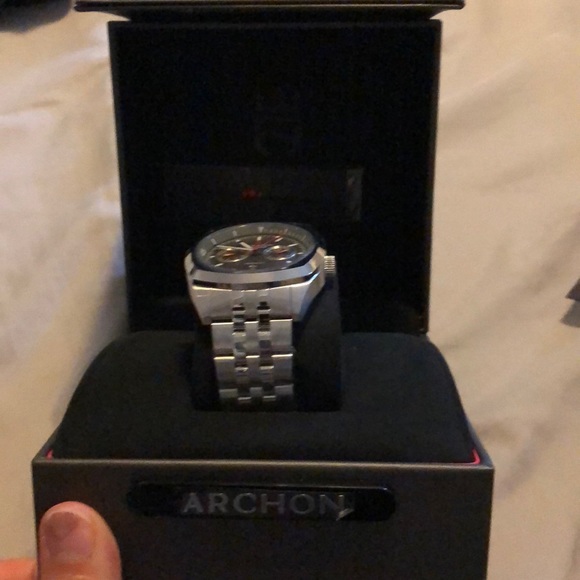 Archon sealiner SL03 watch - Picture 2 of 7